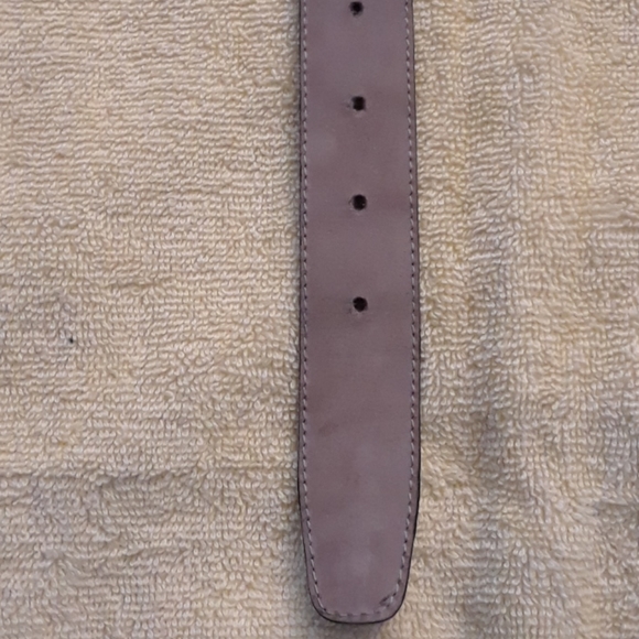 Italian belt 100% leather - Picture 6 of 8